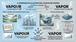 vapour or vapor