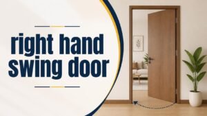 Left or Right Swing Door