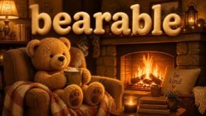 bearable or bareable