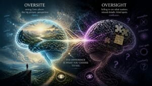 oversite vs oversight