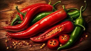 spicey