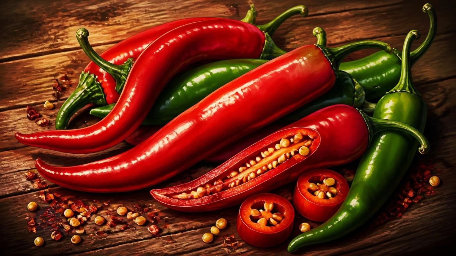 spicey